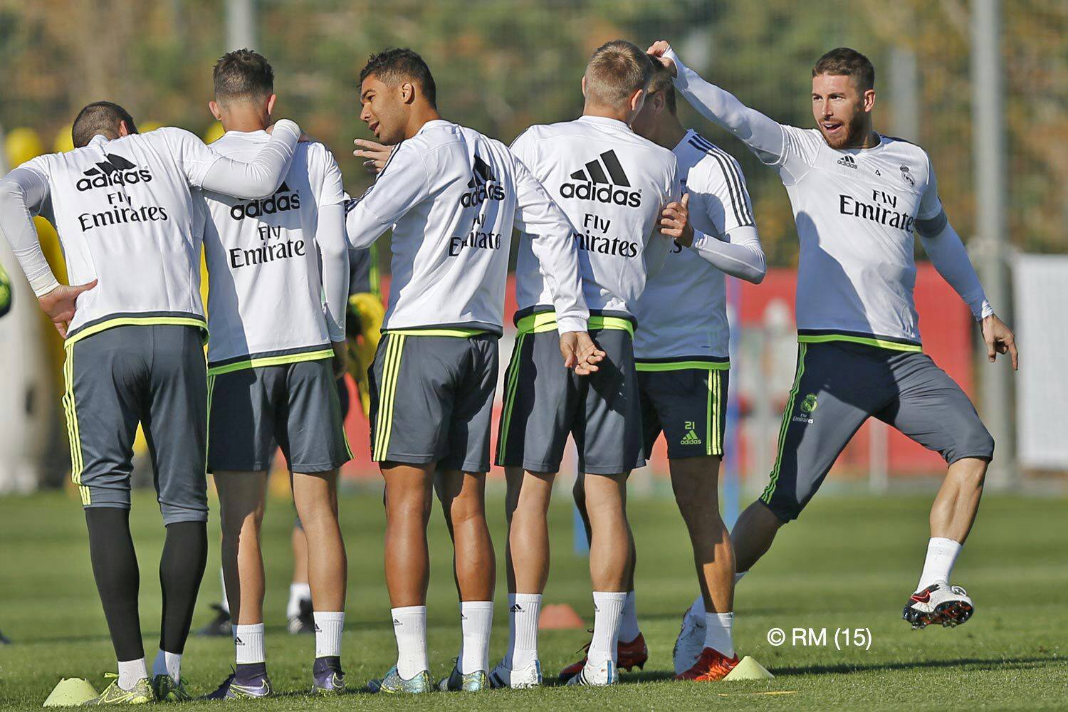 Sergio Ramos Shows Off Next Gen Nike Tiempo Legend 6 Boots Footy